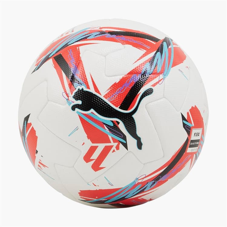 Puma Heren Orbita Laliga Pro Match Voetbal (FIFA Quality Pro) Puma White