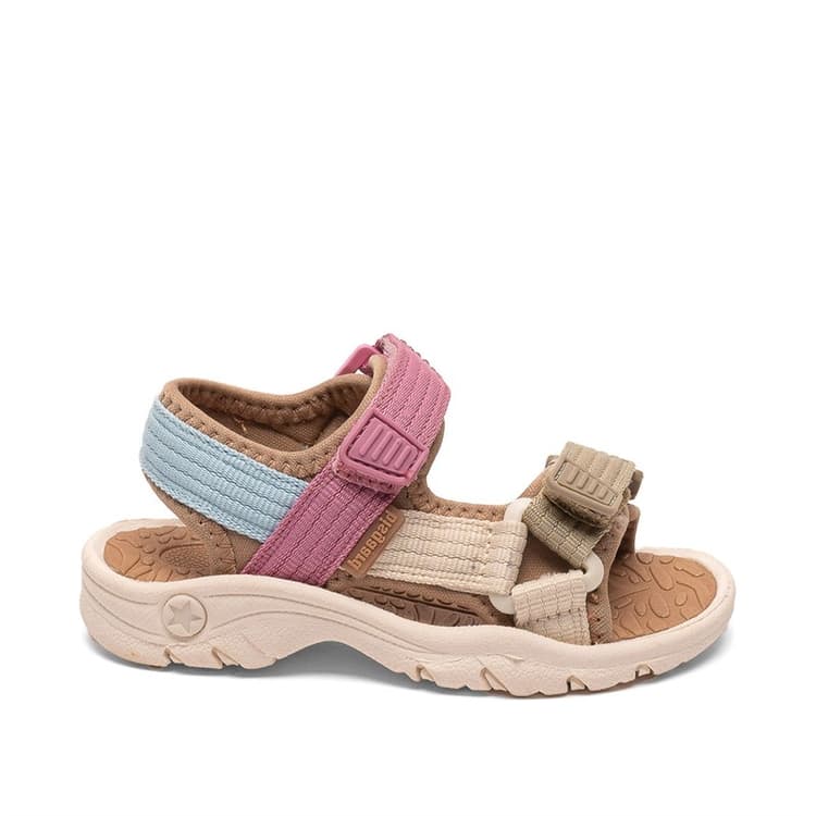 Bisgaard Nico Meisjes Sandalen Violet