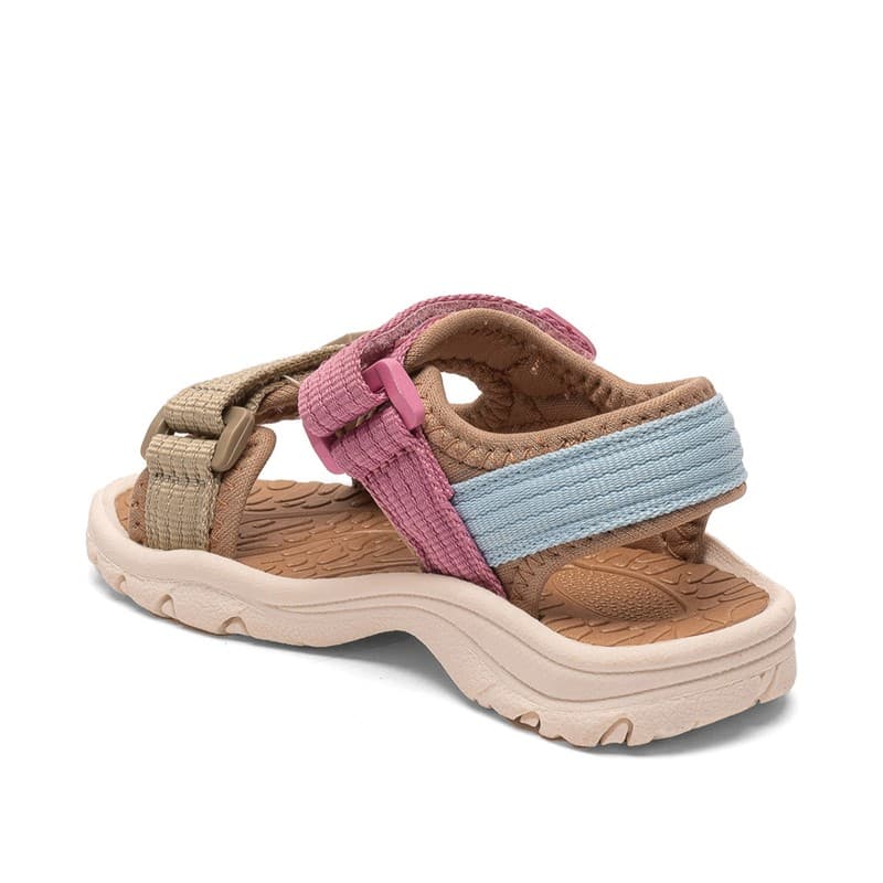 Bisgaard Nico Meisjes Sandalen Violet - Afbeelding 3