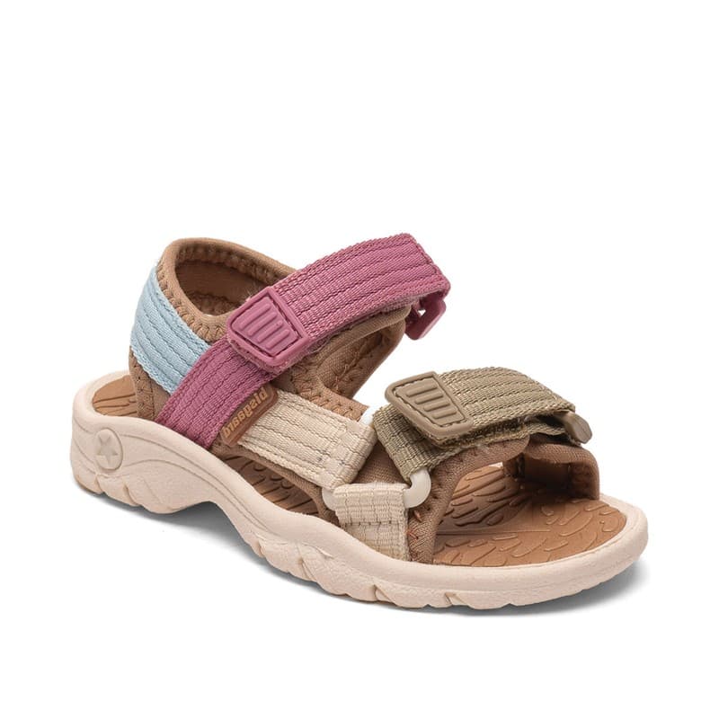 Bisgaard Nico Meisjes Sandalen Violet - Afbeelding 5