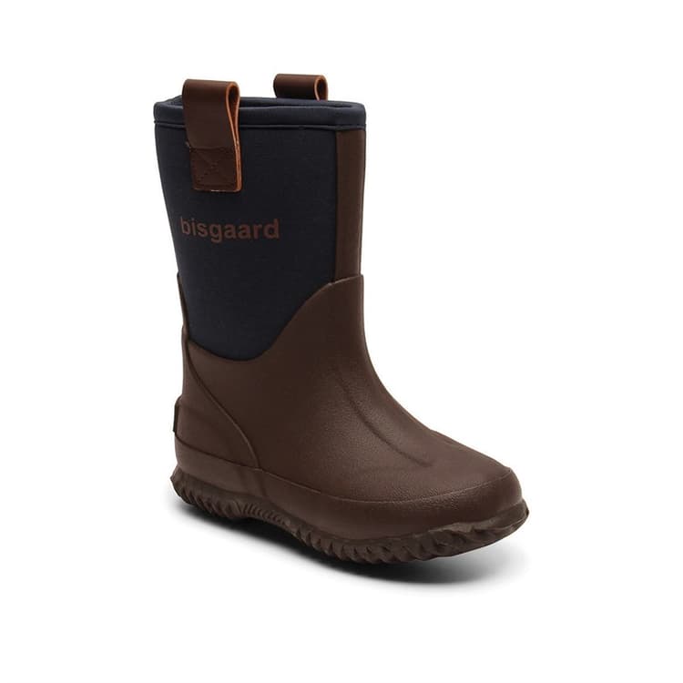 Bisgaard Kinderen Neo Thermo Laarzen Marineblauw