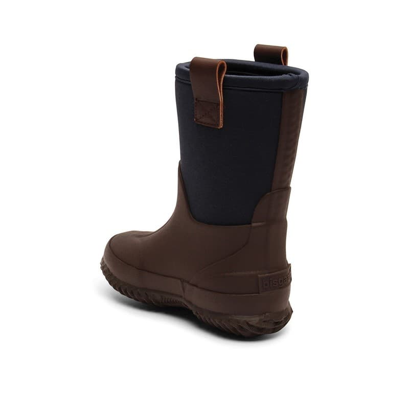 Bisgaard Kinderen Neo Thermo Laarzen Marineblauw - Afbeelding 3