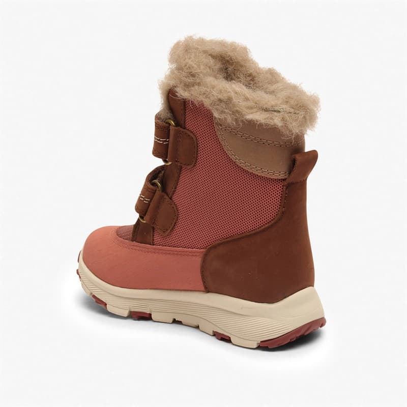 Bisgaard Meisjes Spencer Waterdichte Tex Laarzen Rose - Afbeelding 3