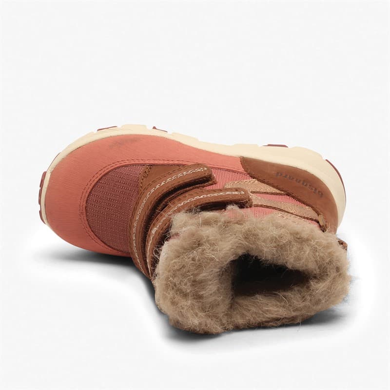 Bisgaard Meisjes Spencer Waterdichte Tex Laarzen Rose - Afbeelding 4