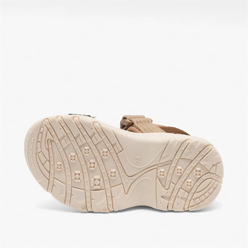 Bisgaard Kinderen Nico Sandalen Nature - Afbeelding 2