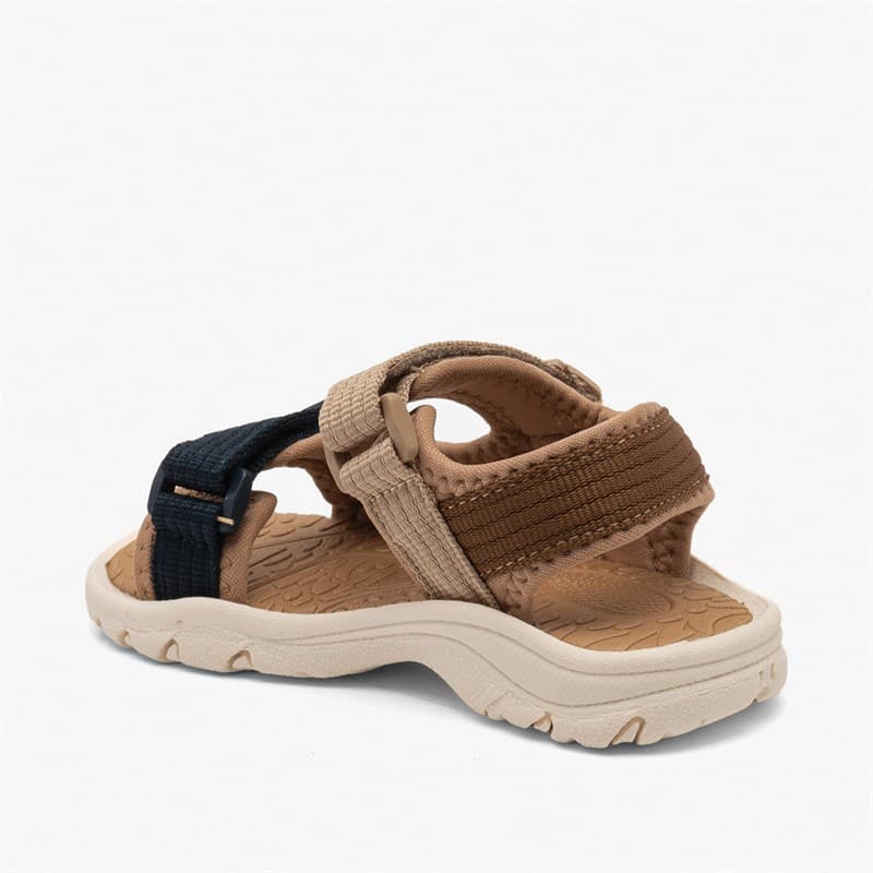 Bisgaard Kinderen Nico Sandalen Nature - Afbeelding 3