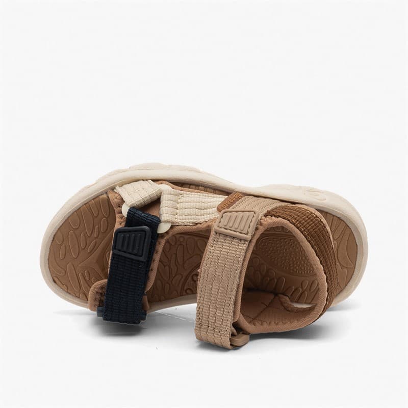 Bisgaard Kinderen Nico Sandalen Nature - Afbeelding 4