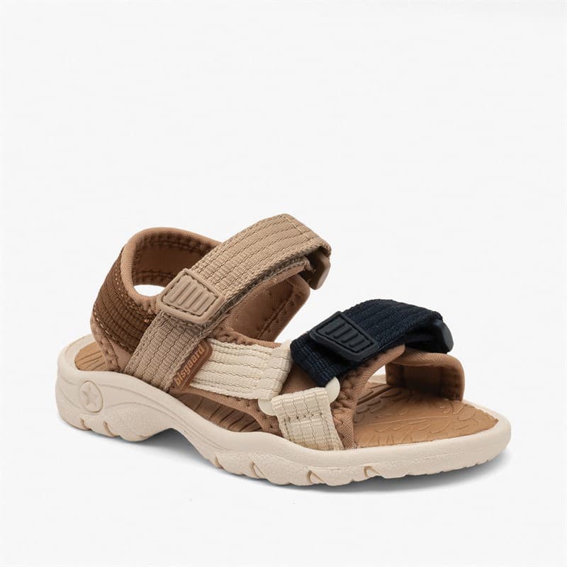 Bisgaard Kinderen Nico Sandalen Nature - Afbeelding 5