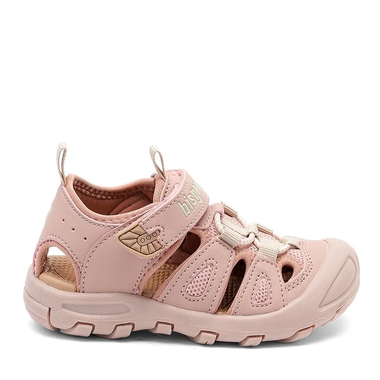 Bisgaard Meisjes Vernon Klittenband Schoenen Rose