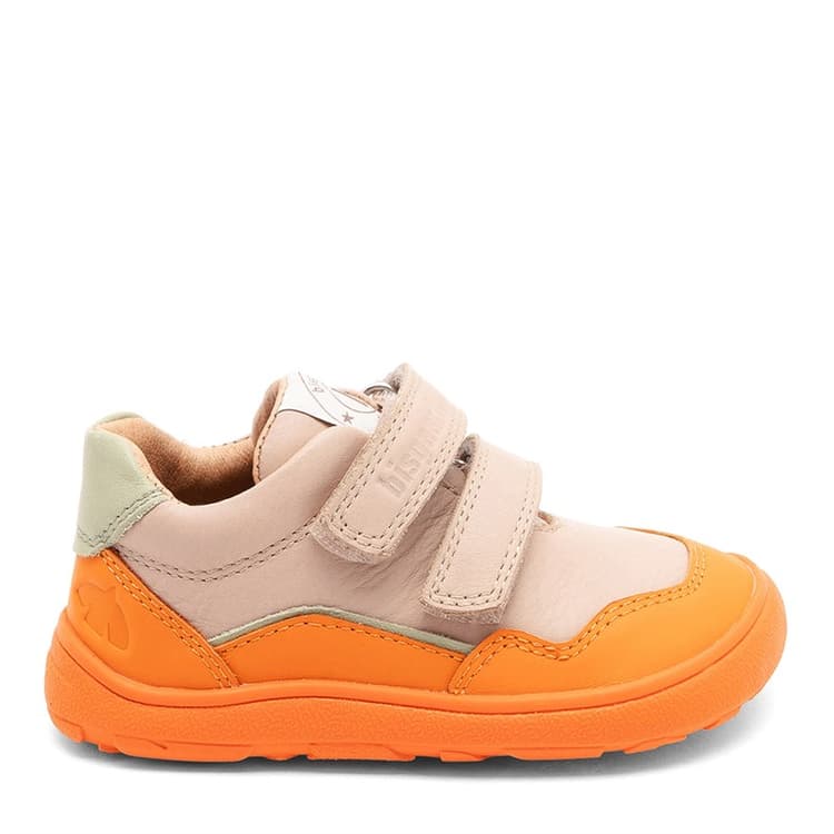 Bisgaard Kinderen Barefoot Morten Schoenen Oranje