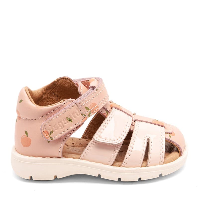 Bisgaard Meisjes Richy Sandalen Peach - Afbeelding 1