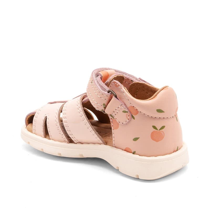 Bisgaard Meisjes Richy Sandalen Peach - Afbeelding 3