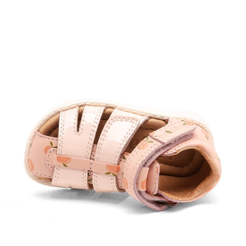 Bisgaard Meisjes Richy Sandalen Peach - Afbeelding 4