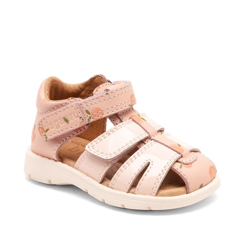 Bisgaard Meisjes Richy Sandalen Peach - Afbeelding 5