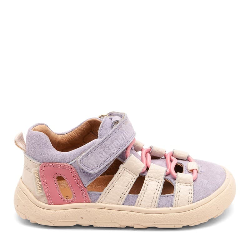 Bisgaard Kinderen Barefoot Fiona Schoenen Violet - Afbeelding 1