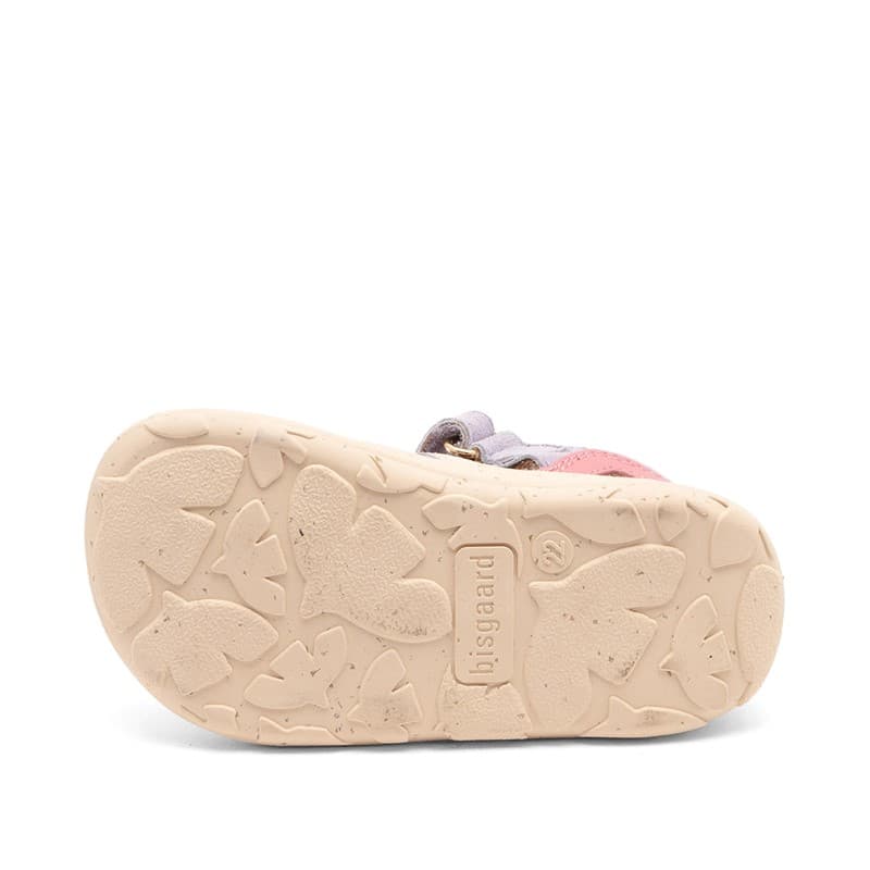 Bisgaard Kinderen Barefoot Fiona Schoenen Violet - Afbeelding 2