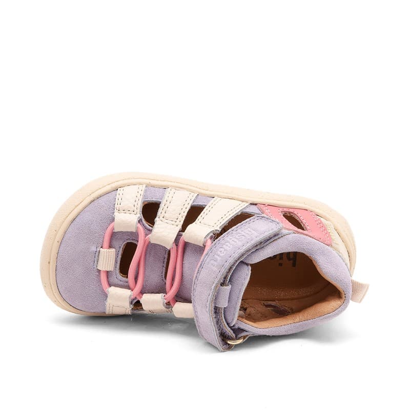 Bisgaard Kinderen Barefoot Fiona Schoenen Violet - Afbeelding 4