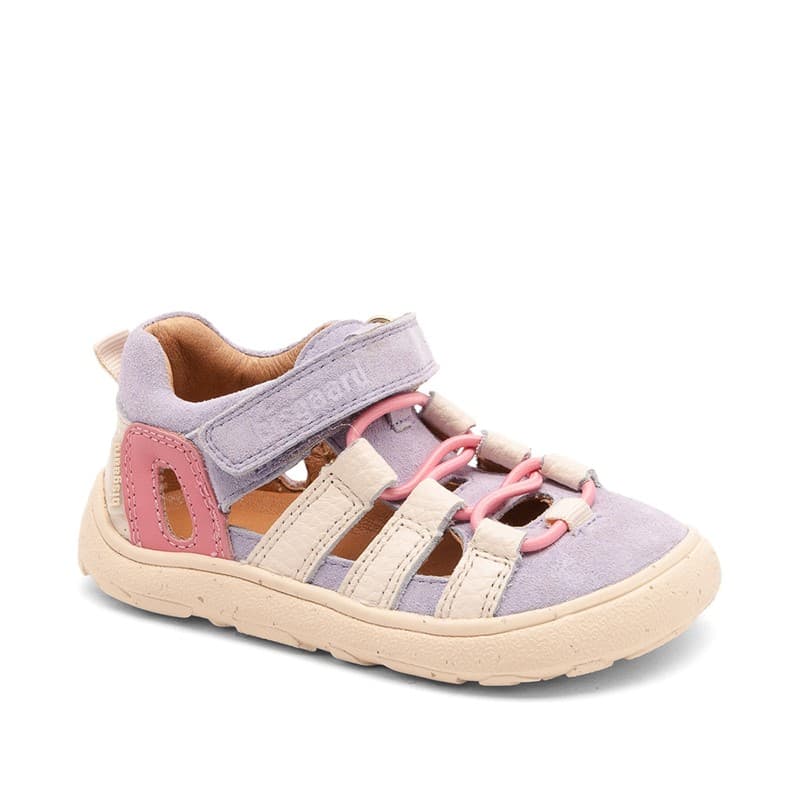Bisgaard Kinderen Barefoot Fiona Schoenen Violet - Afbeelding 5
