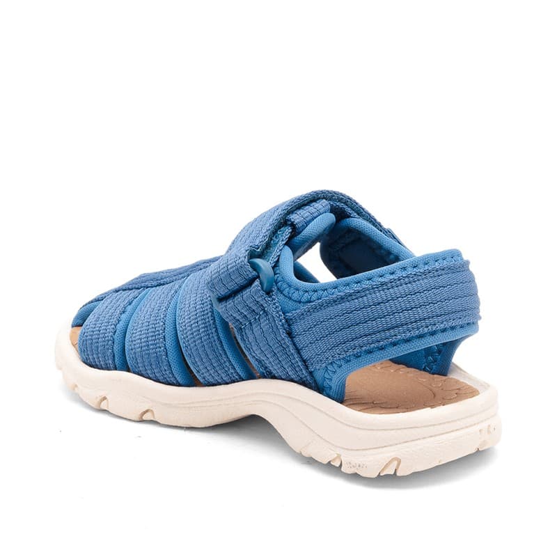 Bisgaard Kinderen Joey Sandalen Blauw - Afbeelding 3