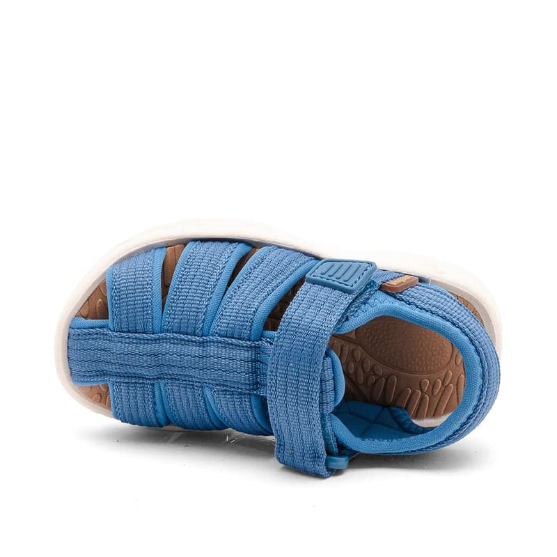 Bisgaard Kinderen Joey Sandalen Blauw - Afbeelding 4
