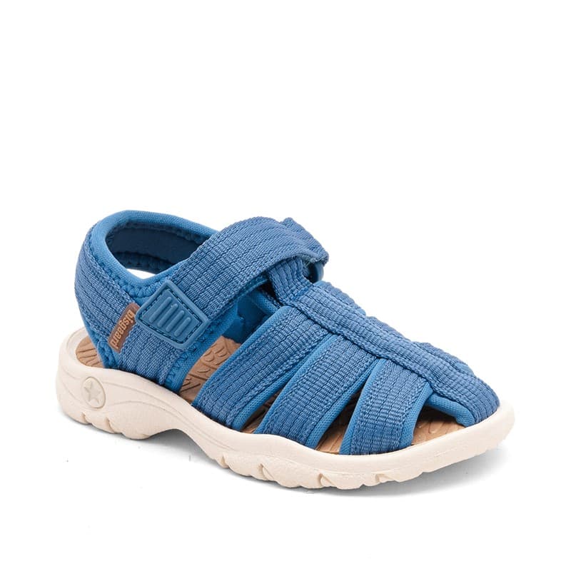Bisgaard Kinderen Joey Sandalen Blauw - Afbeelding 5