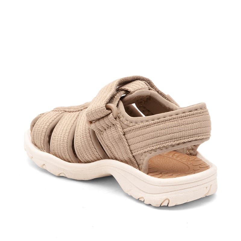 Bisgaard Kinderen Joey Sandalen Stone - Afbeelding 3