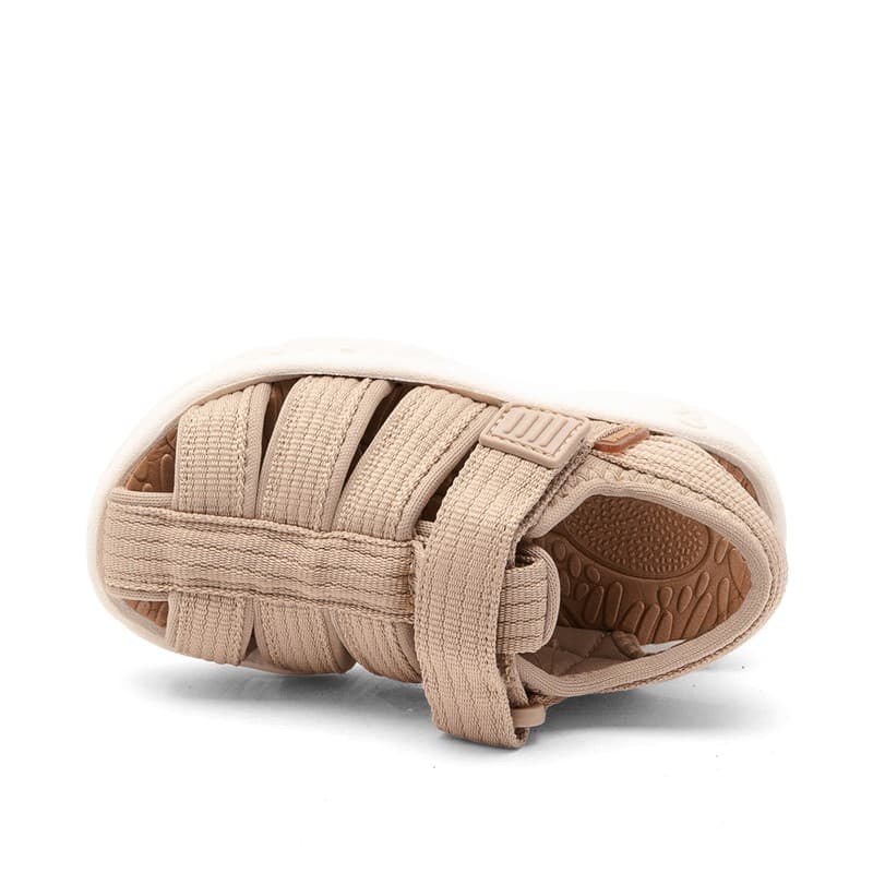 Bisgaard Kinderen Joey Sandalen Stone - Afbeelding 4