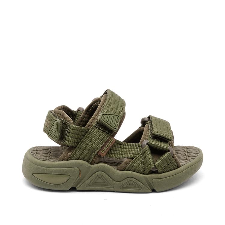 Bisgaard Kinderen Paul Sandalen Olive