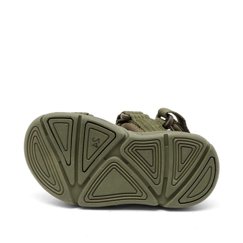 Bisgaard Kinderen Paul Sandalen Olive - Afbeelding 2