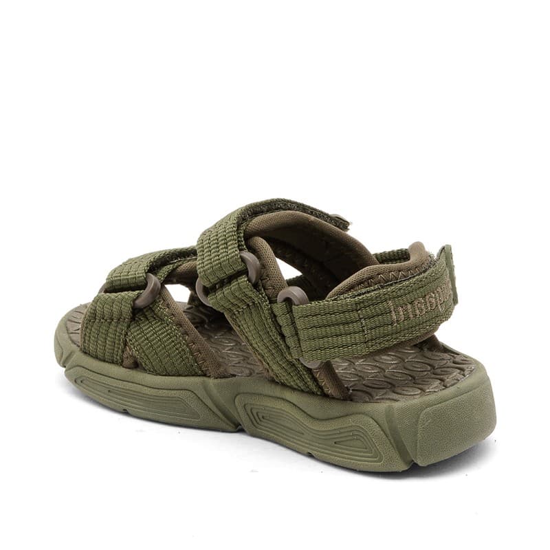 Bisgaard Kinderen Paul Sandalen Olive - Afbeelding 3