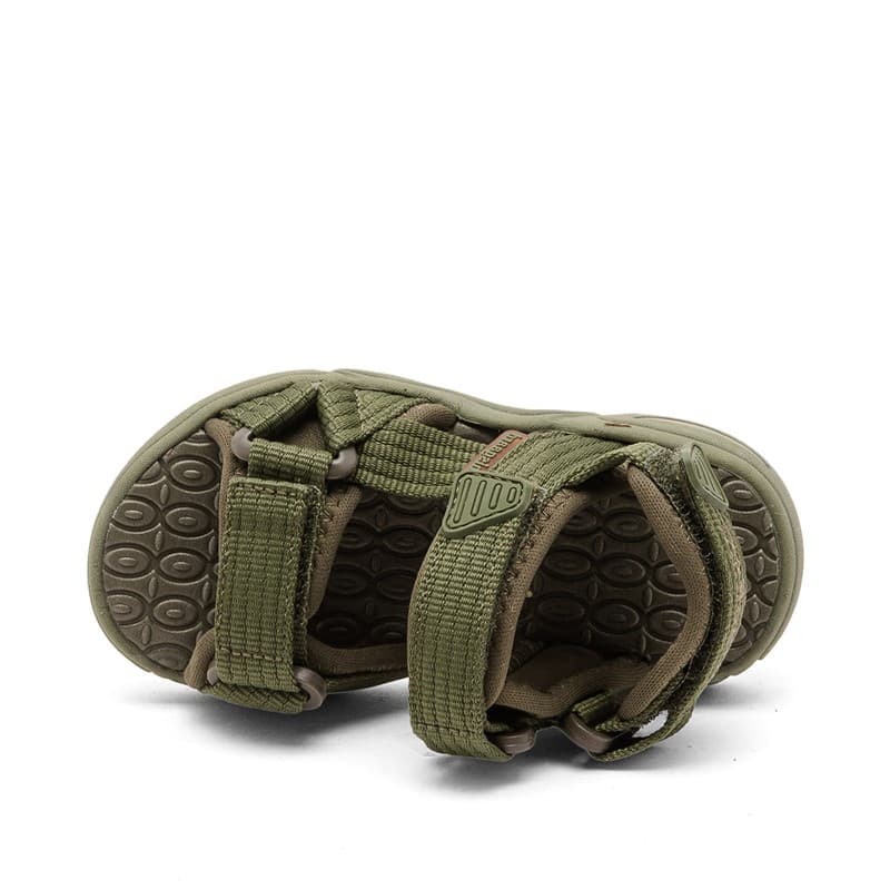 Bisgaard Kinderen Paul Sandalen Olive - Afbeelding 4