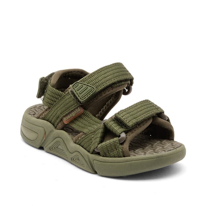 Bisgaard Kinderen Paul Sandalen Olive - Afbeelding 5