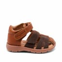 Bisgaard Kinderen Richy Sandalen Cognac