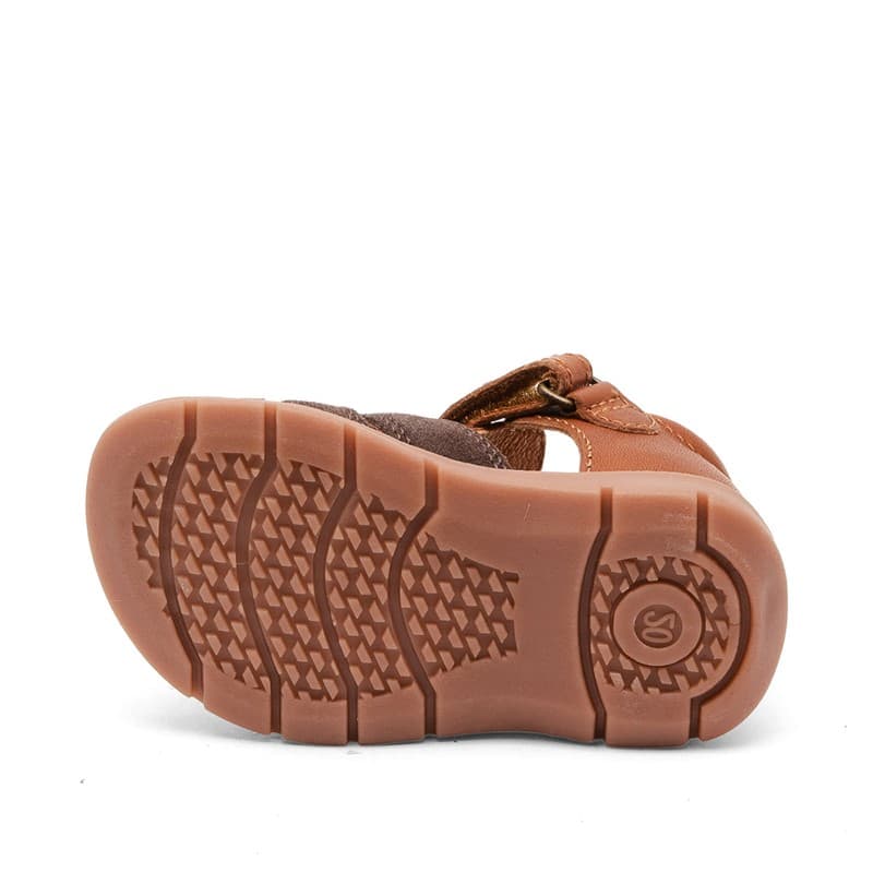 Bisgaard Kinderen Richy Sandalen Cognac - Afbeelding 2