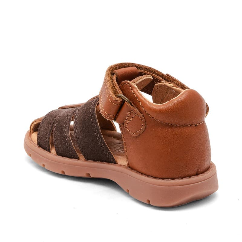 Bisgaard Kinderen Richy Sandalen Cognac - Afbeelding 3
