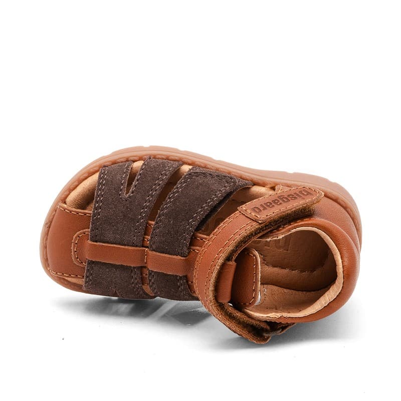Bisgaard Kinderen Richy Sandalen Cognac - Afbeelding 4