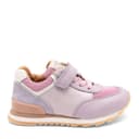 Bisgaard Kinderen Walde Klittenband Schoenen Paars