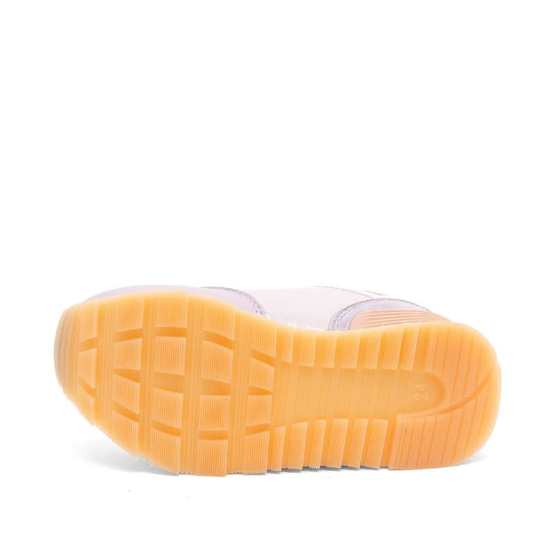 Bisgaard Kinderen Walde Klittenband Schoenen Paars - Afbeelding 2