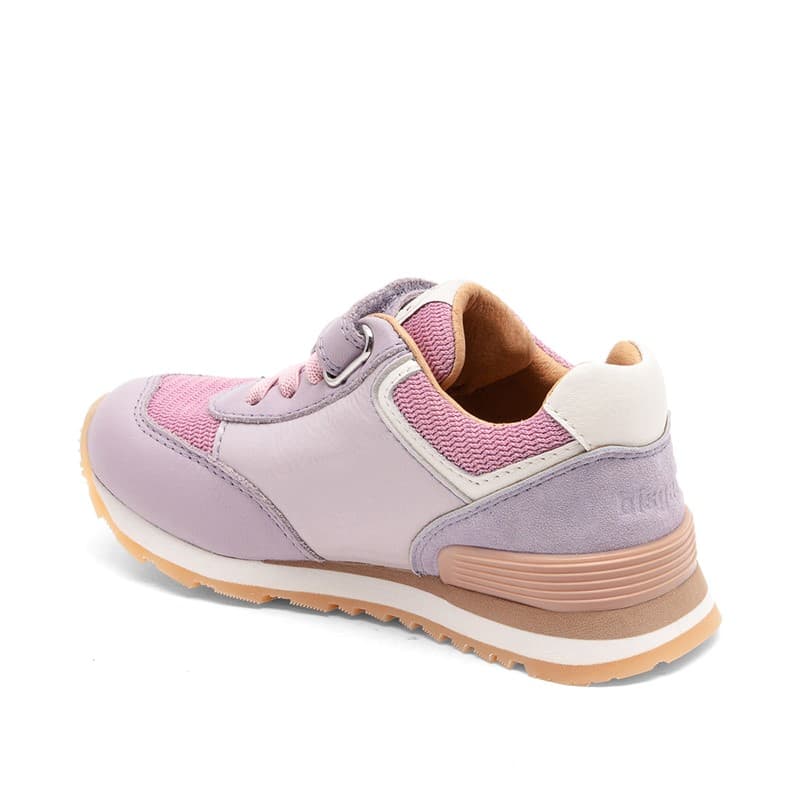 Bisgaard Kinderen Walde Klittenband Schoenen Paars - Afbeelding 3