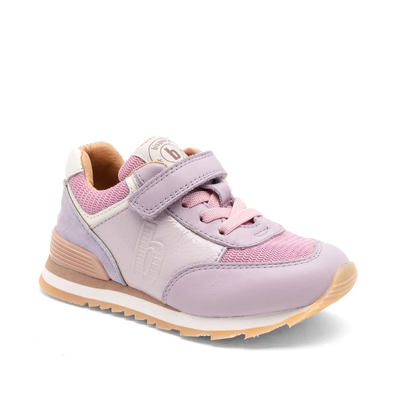 Bisgaard Kinderen Walde Klittenband Schoenen Paars - Afbeelding 5