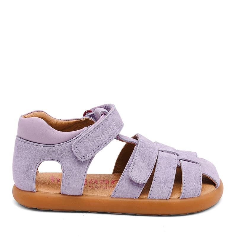 Bisgaard Kinderen Barefoot Ryle Sandalen Violet - Afbeelding 1