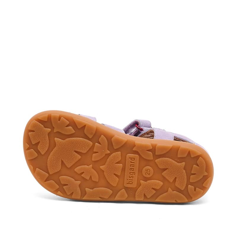 Bisgaard Kinderen Barefoot Ryle Sandalen Violet - Afbeelding 2