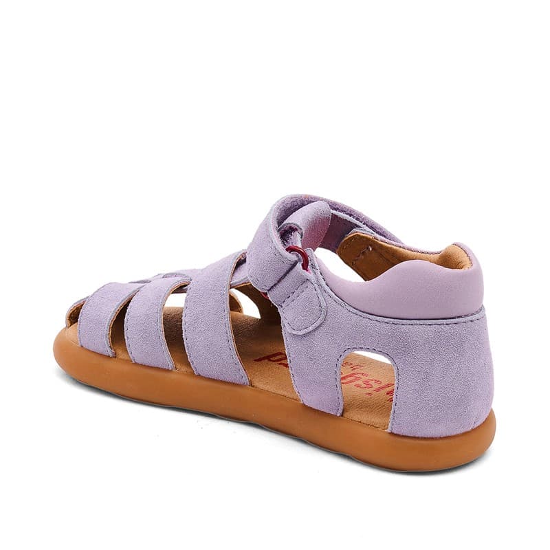Bisgaard Kinderen Barefoot Ryle Sandalen Violet - Afbeelding 3