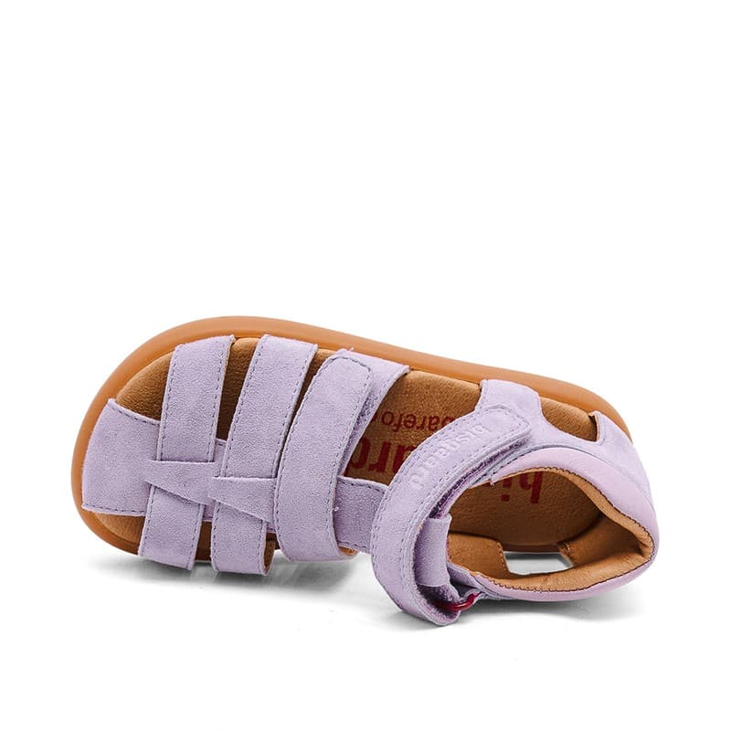 Bisgaard Kinderen Barefoot Ryle Sandalen Violet - Afbeelding 4