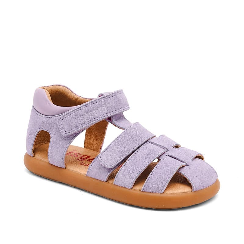 Bisgaard Kinderen Barefoot Ryle Sandalen Violet - Afbeelding 5
