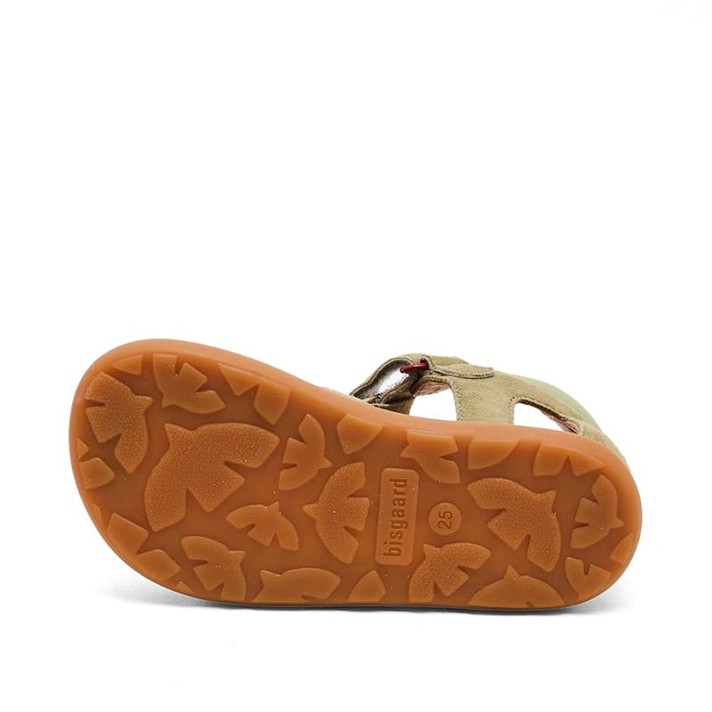 Bisgaard Kinderen Barefoot Ryle Sandalen Sage - Afbeelding 2