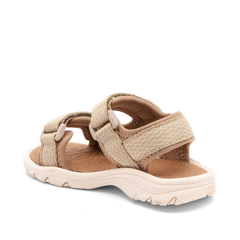 Bisgaard Meisjes Nataly Sandaal Nude Mix - Afbeelding 3