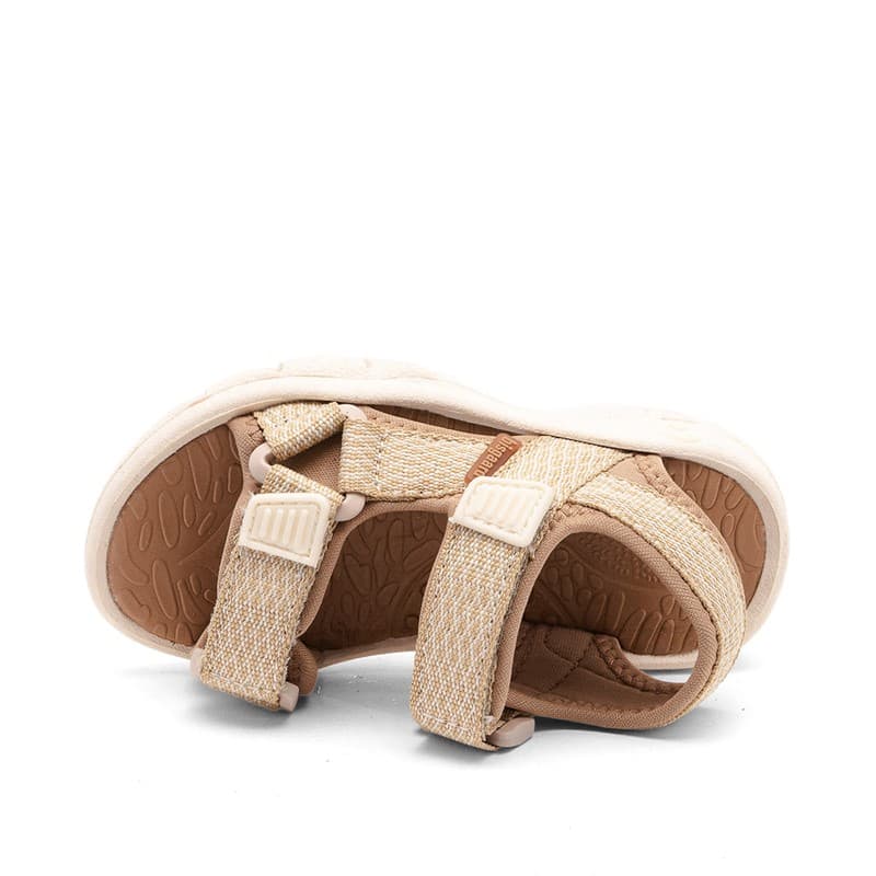 Bisgaard Meisjes Nataly Sandaal Nude Mix - Afbeelding 4