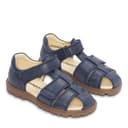 Bundgaard Kinderen Tritu II Sandalen Nachtblau Ws
