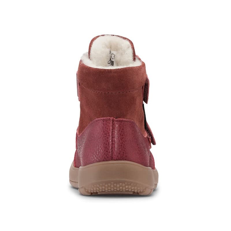 Bundgaard Kinderen Siggi II Tex Boots Donkerrood G - Afbeelding 3